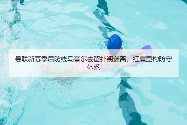 曼联新赛季后防线马奎尔去留扑朔迷离，红魔重构防守体系